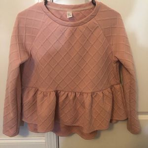 Long sleeve top